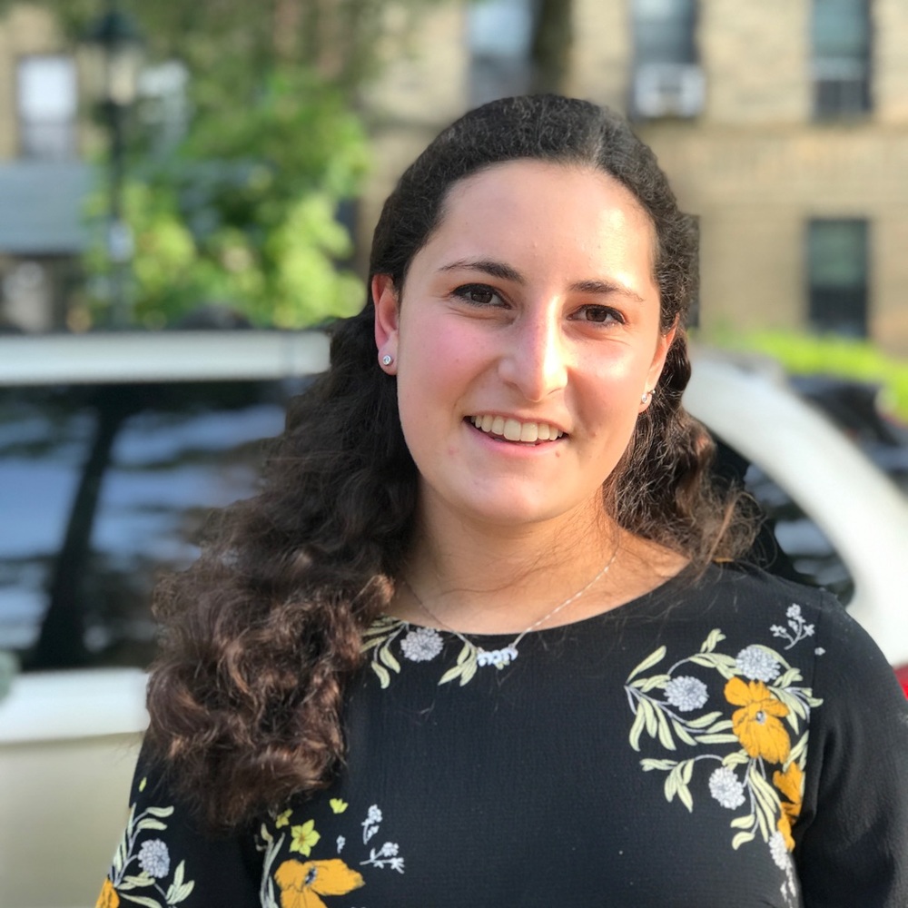 Meet your Posher, Hannah